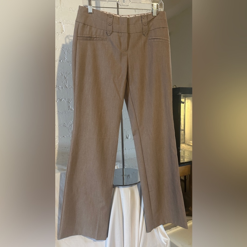 Joe B Tan Heather dress pants